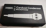 Superscope By Marantz EC-7 Cardioid Condenser Microphone Vintage- Black Untested. Fixed Price $30.99.
