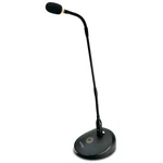Movo GM-9 Professional 18-INCH Gooseneck Xlr Podium Microphone For Lectures, Con. Fixed Price $78.39.