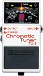 TU-3 Chromatic Tuner Pedal With True Bypass For Accurate Tuning. Fixed Price $182.99.