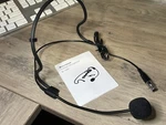 Bolymic BL-HS6 (professional Headset Mic). Fixed Price $65.00.