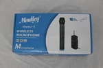 Moukey Wireless Microphone MWMU-4 Professional Uhf Handheld System New Karaoke. Fixed Price $35.99.