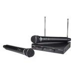 Samson Stage 200 Dual-channel Handheld Vhf Wireless System (channel D). Fixed Price $149.99.