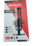 * Hyperx Quadcast Usb Condenser Gaming Microphone. New Sealed. Fixed Price $62.99.