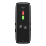 Ik Multimedia Irig Pre Hd Studio Microphone Interface For Iphone, Mac & Pc. Fixed Price $119.00.