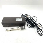 Teledyne MC-057 Dynamic Microphone Unidirectional Tested. Fixed Price $29.99.