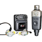 Xvive In-ear Wireless System With T9 Monitors And CU4 Carry Case. Fixed Price $349.99.