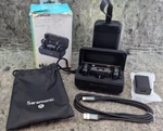 Saramonic Blink 500 B2+ 2-PERSON Digital Wireless Microphone System New. Fixed Price $72.99.