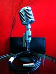 Vintage 1960'S Shure 556S Dynamic Cardioid Microphone Elvis W Accessories 55S. Fixed Price $497.25.