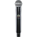 Shure Axient Digital AD2SM58 Wireless Handheld Microphone Transmitter Band G57. Fixed Price $1089.00.
