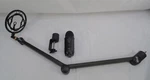 Blue Microphone Yeti A00121 888-000296 W/ Desk Boom 889-000143. Fixed Price $99.99.