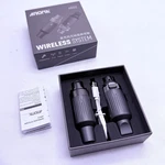 Aroma ARC2 Wireless Xlr Transmitter & Receiver Uhf Mic System, Black. Fixed Price $44.95.