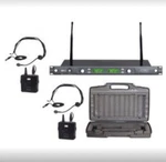 AUDIO2000S Built In Rackmount Uhf 100 Freq Dual-channel Antenna New. Fixed Price $190.00.