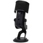 Blue Microphones Blackout Yeti Knox Gear Pop Filter Pro Audio Bundle. Fixed Price $129.99.