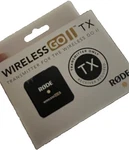 Rode Wireless Go Ii Tx Ultra-compact Microphone Transmitter Only. Fixed Price $100.00.