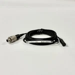 Shure Twinplex TL48B/O Omnidirectional Lavalier Mic 3-PIN Lemo Black. Fixed Price $350.00.