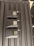 Shure ULXD1LEMO3G50 Wireless Bodypack Transmitter Black (lot Of 3). Fixed Price $1200.00.