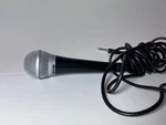 Shure PG48 Microphone. Fixed Price $22.00.