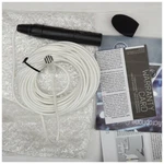Akg CHM99 White Hanging Pick-up Microphone Cardioid Choir Church Theater. Fixed Price $119.00.