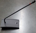 Beyerdynamic Mts 67/3 Microphone Unit With Gooseneck Condenser. Tested, Working!. Fixed Price $75.00.