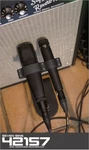42157 Microphone Dual Recording Clip Sennheiser Md 421-II Shure SM57 S7NS-NOISE. Fixed Price $64.95.