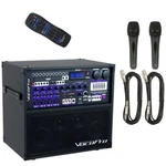Vocopro Hero-rec Basic Bluetooth Recording/entertainment System 2 Wired Mics. Fixed Price $999.99.