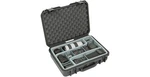 Skb Cases 3I-1813-5DT Iseries Professional Camera Case, Black/gray. Fixed Price $214.99.