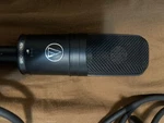 Audio Technica AT4050/CM5 Microphone. Fixed Price $460.00.