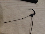 Audio Technica AT892 Headset Microphone. Fixed Price $70.00.