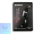 Avermedia AM310 Usb Condenser Microphone - Clear Sound. Fixed Price $67.37.