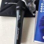 Opened Sennheiser E845-S Dynamic Super-cardioid Vocal Microphone With Switch. Fixed Price $39.90.