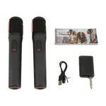 Jbl Partybox Wireless 2X Digital Microphones Uus. Fixed Price $74.89.