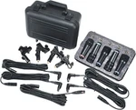 Peavey Pvm DMS-5 Drum Mic System. Fixed Price $299.99.