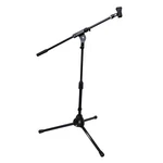 Prox T-MIC05 Short Tripod Microphone Stand With Telescopic Boom. Fixed Price $35.04.