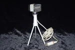 Vintage Grundig Gdsm 330 Microphone Tripod Stand 3-PIN Din Classic Recorder. Fixed Price $39.99.