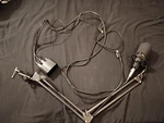 Neewer NW800 Mic Bundle (phantom Power Supply, Xlr Cable, Boom Arm Stand Incl.). Fixed Price $39.99.