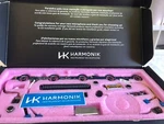 Harmonik 501-PLUS Accordion Microphones Led Light Individual Tone Mono/stereo. Fixed Price $440.00.