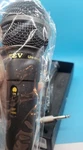Nos Tev TM-326 Microphone W/ Cord And Case Vintage Great Sound. Fixed Price $19.85.