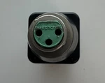 Lectrosonics Uhf UH190 Transmitter Frequency 600.275 Block 23. Fixed Price $49.99.