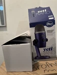Blue Yeti Nano Dual-pattern Usb Condenser Microphone Vivid. Fixed Price $88.98.