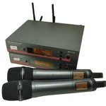 Sennheiser Ew G3 Wireless Microphone System Lot 2X EM100 SKM100 Band. Fixed Price $699.95.