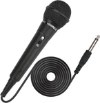 Wired Microphone, Karaoke Handheld For Singing, With 2.5M. Fixed Price $15.10.
