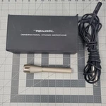 Read Shure SM60 Professional Dynamic Vocal Microphone W/ Box And Cable Vintage. Fixed Price $49.49.