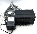 Rdl Lot Of 2 Audio Mic/line Mixer Ac Adapter 0.0RU-MX5ML Working. Fixed Price $180.00.