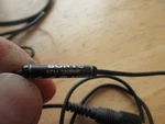 Sony ECM-322BMP Headworn Microphone. Fixed Price $89.95.