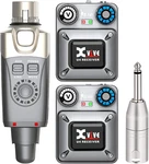 U4R2 Wireless In-ear Monitor System With Dual Receivers For Musicians. Fixed Price $549.99.