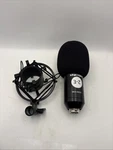 Zingyou Condenser Microphone BM-800 W/ Shock Mount Pod Cast High Quality Recordi. Fixed Price $39.99.