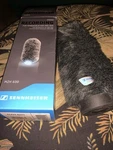 Sennheiser MZH600 Hairy Windshield For MKE600. Fixed Price $55.00.
