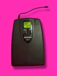 Shure ULX1-M1 Wireless Bodypack Transmitter System 662-698MH #c. Fixed Price $100.00.