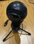 Blue Snowball Ice Usb Microphone - Black (A00145). Fixed Price $20.99.