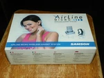 Samson Airline Micro Uhf Wireless Earset System New Complete. Fixed Price $165.88.